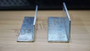 Thanh V chấn, Bảng giá thanh V chấn.